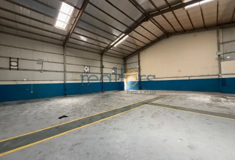 Warehouse Birkat Al Awamer (Old Subdivision)