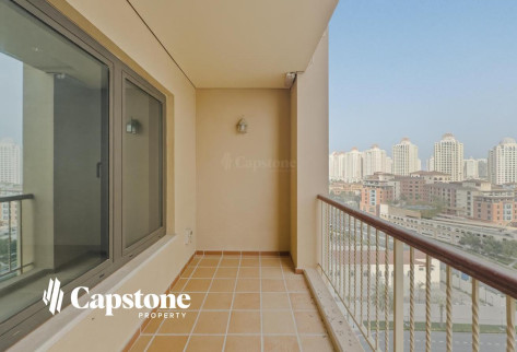 LOWEST RATE! MARINA AND CITY VIEW 1BR APARTMENT