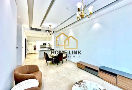HOT OFFER ! STUNNING 2 BHK FURNISHED | LUSAIL - Apartments in Marina Tower 21