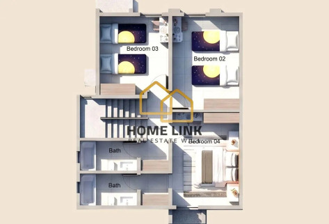 NO AGENCY FEE | 5BHK VILLA | COMPOUND | TITLE DEED