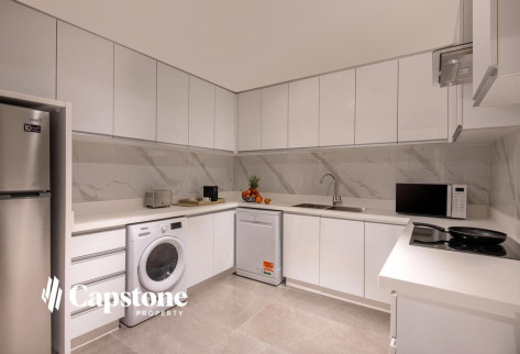 2BR SERVICED APARTMENT - BILLS INCLUDED