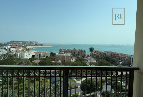 Studio with Amazing View-Bills Included-The Pearl - Studio Apartment in Viva Central