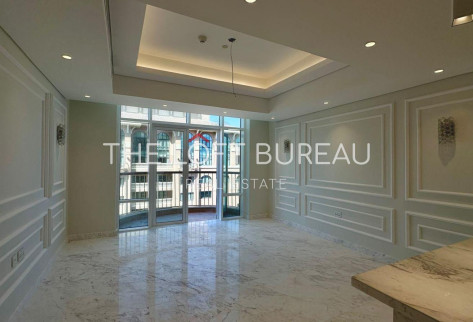Luxury Penthouse | Fully Renovated | Sea View