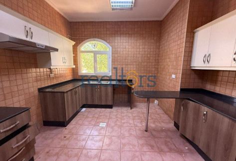 No Commission 3BR Flat with Facilities Abu Hamour