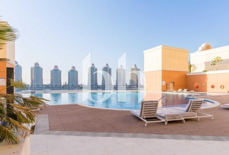 AL MUTAHIDAH TOWERS | HIGH ROI | WATER VIEWS - Apartments in Viva West