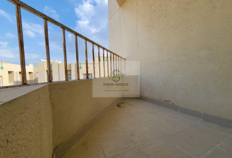 Unfurnished 2 BHK with 2 Balconies in AL Sadd - Apartment in Regency Residence Al Sadd
