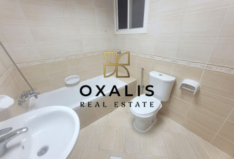 FURNISHED 1BR IN ALSADD | KAHRAMAA INCLUDED