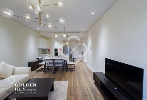 Modern Layout | 1BR+OFFICE | Bills Included
