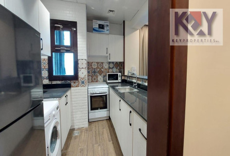 Luxury 1BR Brand New Apt for Rent inThe Pearl