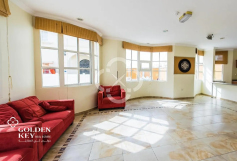 Semi-Furnished | Spacious 3BR Villa in Ain Khalid
