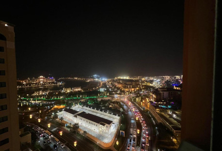 Bright & Neat SF 1BHK Apartment in The Pearl - Apartment in Porto Arabia
