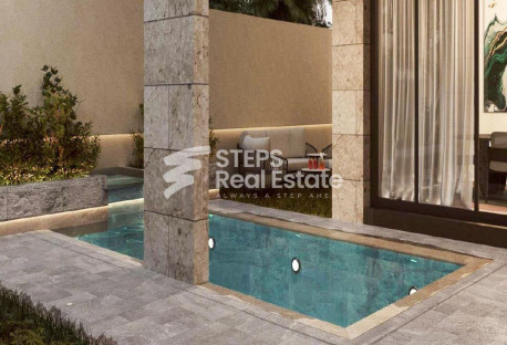 Modern Standalone Villa for Sale in Lusail - Villa in Lusail City