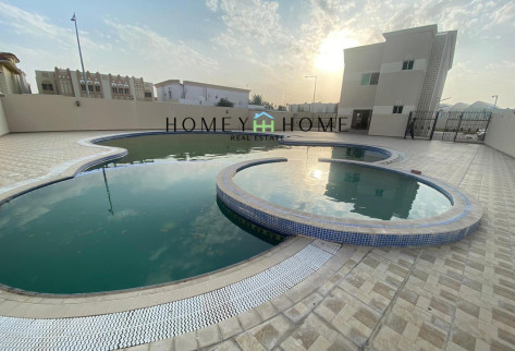 villa 6bhk IN compound IN ALGHARRAFA