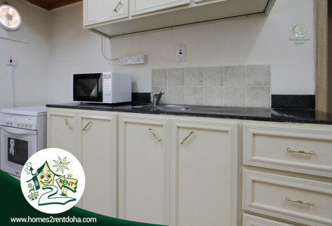 FF 1BHK ! All Inclusive ! Short and Long Term