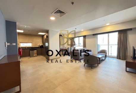 BILLS INCLUDED | 1 BHK + BALCONY | 1 MONTH FREE - Apartment in Al Erkyah City