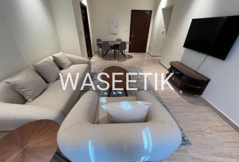 Spacious Furnished 2BHK in Pearl - Giardino