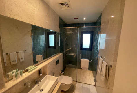 Available 1BHK FF Hotel Apt in Muntazah FREE Bills