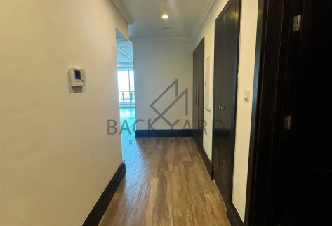 Stylish 1BHK in Viva Bahriya | Sea View Living