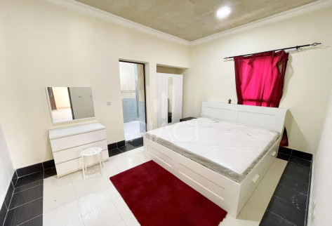 FF | 3 BR GROUND VILLA+MAID ROOM | ALSAKHAMA
