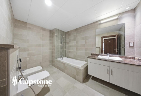 FULLY FURNISHED | HIGH FLOOR | PREMIUM TOWER