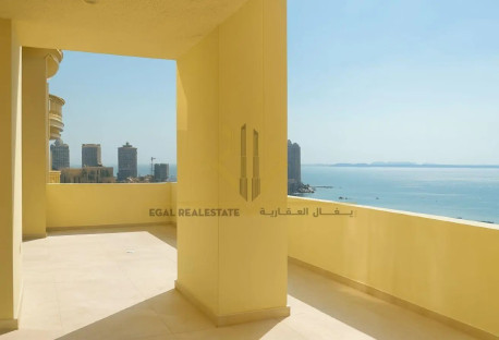 2-Bedroom Apartment in Porto Arabia For Sale - Apartments in West Porto Drive