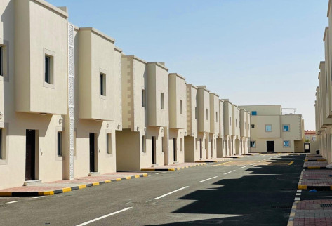 Brand new villa 6 bedrooms inside beautiful comp