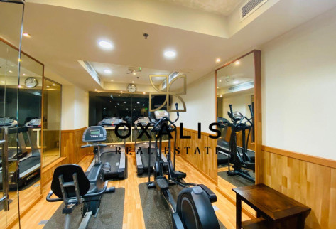 1 MONTH FREE | FURNISHED 1 BHK | POOL AND GYM