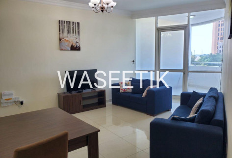Fully Furnished 2bhk in West Bay-Close City Center