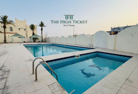 Modern | 4BHK | In Compound | 1 Month Free - Villa in Al Thumama