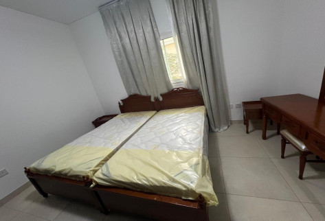 AMAZING COMPOUND VILLA /SPACIOUS/SEMI FURNISHED