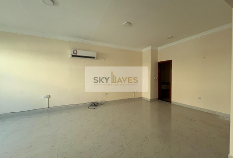 4BHK+BALCONY COMPUND VILLA | AL GHARAFA