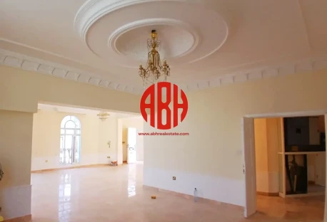 STAND ALONE VILLA | HUGE 5 BR + MAID| PRIVATE POOL
