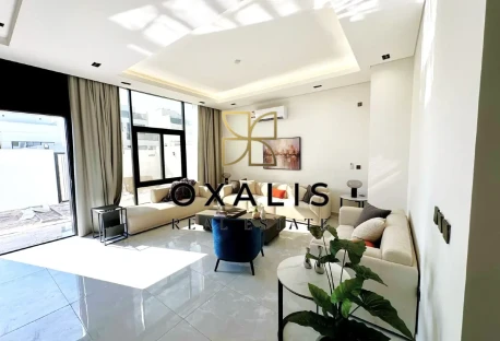 BRAND NEW | MODERN AND LUXURY 5 BDR + MAID VILLA - Villa in Al Hadara Street
