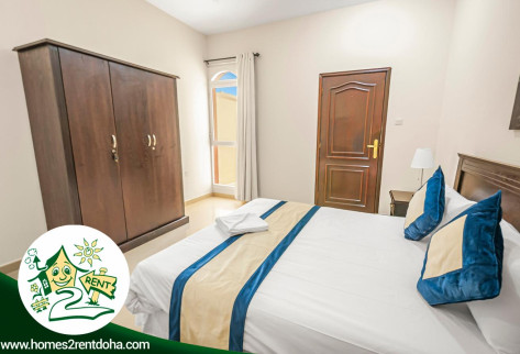 FF 2BHK ! All Inclusive ! Short and Long Term