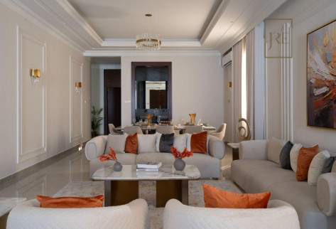 Brand New 7 Bedroom Villa/Ready To Move