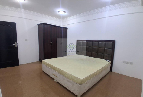 1 bhk unfurnished. Including electricity and water