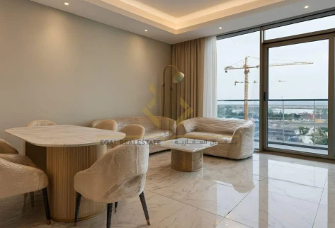 Amazing Brand New 2 BHK with sea view