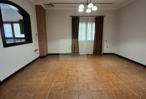 SF 4BHK + Maid Room Compound Villa In Al-Hilal.
