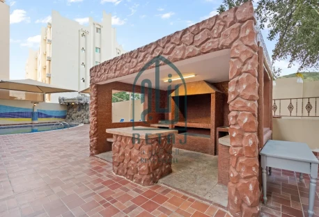 2 BEDROOMS WITH GYM AND POOL NEAR METRO FOR RENT!