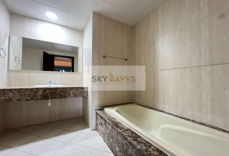 1BHK FF | BALCONY | PORTO ARABIA PEARL