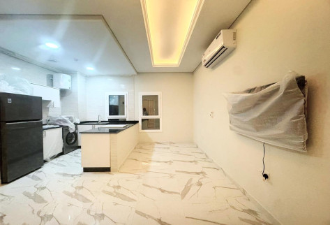 BRAND NEW APARTMENT !! MODERN 2 BHK SEMI FURNISHED