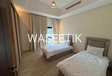 Spacious Furnished 2BHK in Pearl - Giardino