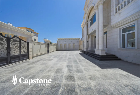 NEW 9BR VILLA WITH PRIVATE POOL & ELEVATOR