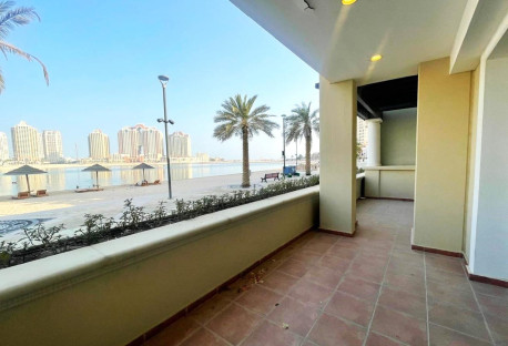 BEACHFRONT |1BR CHALET W/ BALCONY | AMENITY ACCESS - Townhouse in Viva West