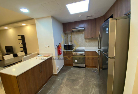Luxurious 2-Bedroom Apartment with City Views