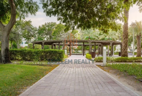 4BR Villa | SF - FF | Maid’s Room | Private Garden
