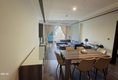 Fully Furnished 1BR Apartment in Viva Bahriya