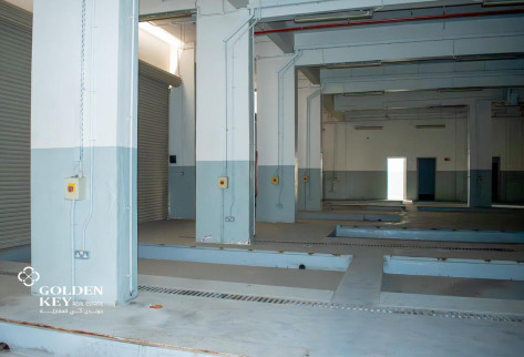 Prime Retail Space Mezzanine Heart of Al wakra
