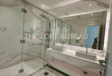 Luxury Penthouse | Fully Renovated | Sea View