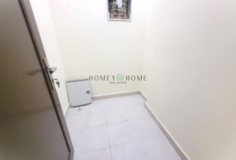 Unfurnished 2 bhk with balcony and 1 month free